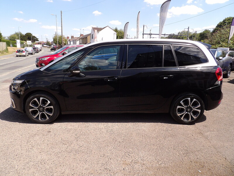 Used Citroen C4 Grand Picasso 2019 for sale - 76482608: Photo 8