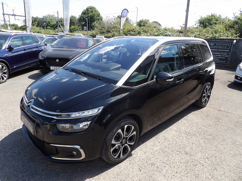 Used Citroen C4 Grand Picasso 2019 for sale - 76482608: Photo 9
