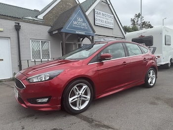 Used Ford Focus 2015 for sale - 79217289: Photo