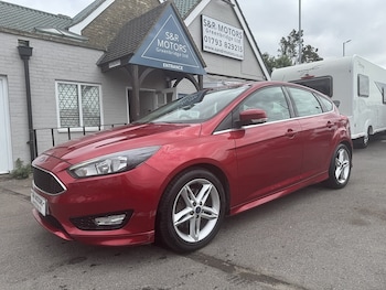 Used Ford Focus 2015 for sale - 79217289: Photo