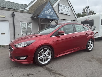 Used Ford Focus 2015 for sale - 79217289: Photo