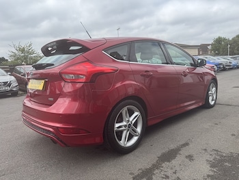 Used Ford Focus 2015 for sale - 79217289: Photo