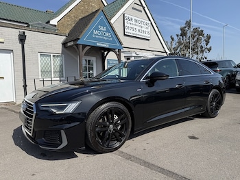 Used Audi A6 2019 for sale - 78710190: Photo
