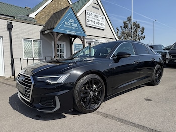 Used Audi A6 2019 for sale - 78710190: Photo