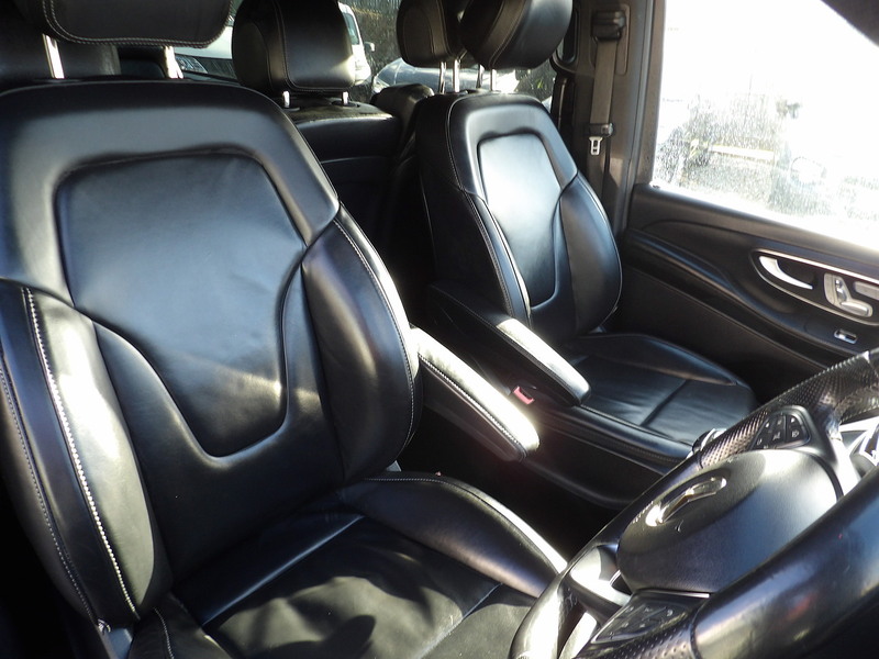 Used Mercedes-Benz V-Class 2020 for sale - 76612654: Photo 11