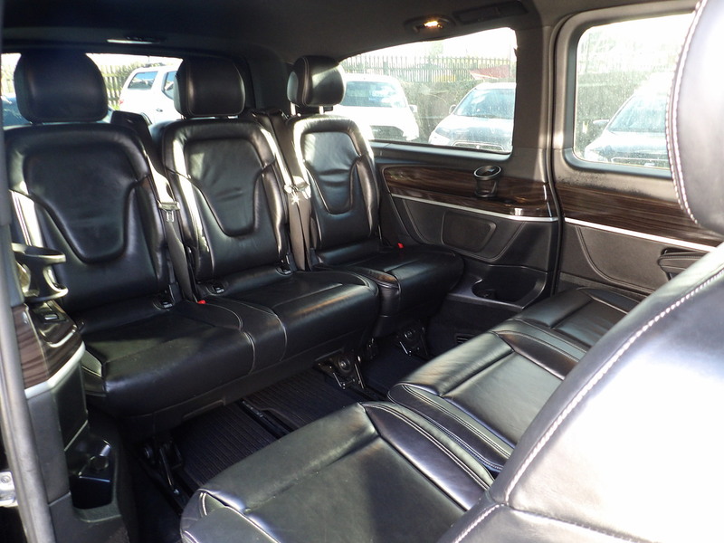 Used Mercedes-Benz V-Class 2020 for sale - 76612654: Photo 13