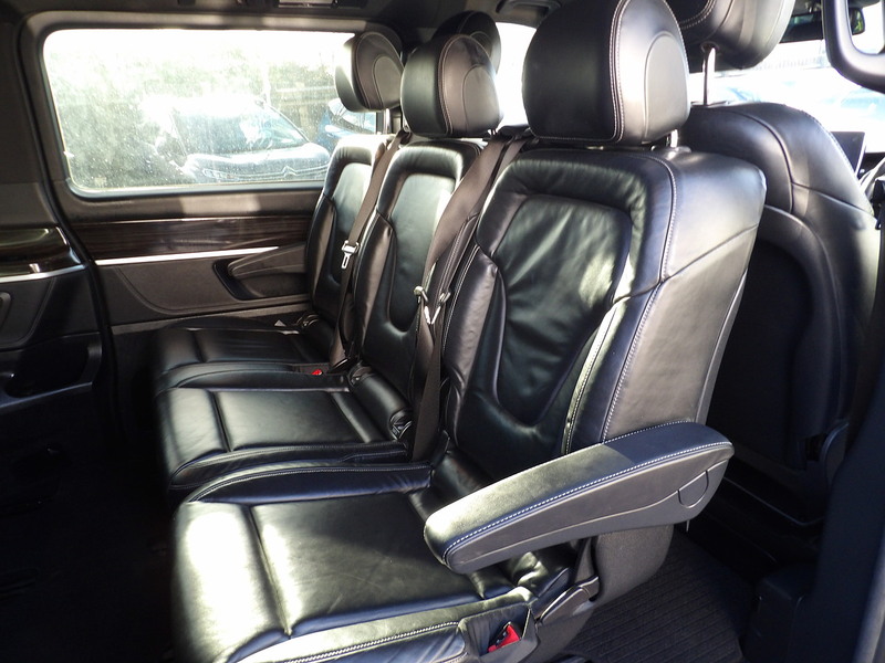 Used Mercedes-Benz V-Class 2020 for sale - 76612654: Photo 14