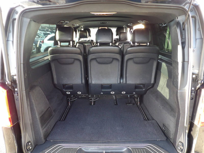 Used Mercedes-Benz V-Class 2020 for sale - 76612654: Photo 15