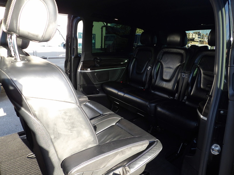 Used Mercedes-Benz V-Class 2020 for sale - 76612654: Photo 17