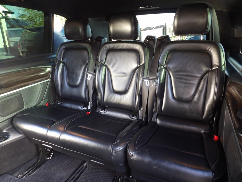 Used Mercedes-Benz V-Class 2020 for sale - 76612654: Photo 18