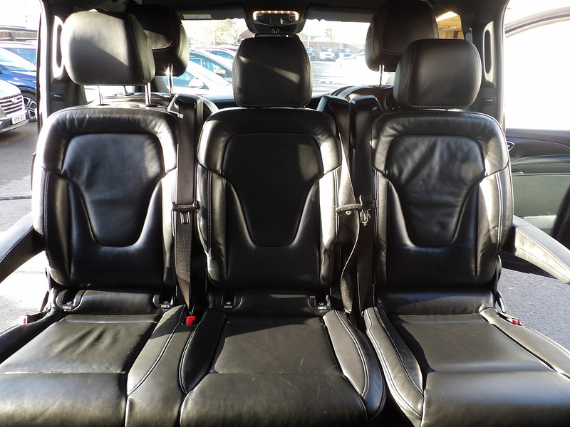 Used Mercedes-Benz V-Class 2020 for sale - 76612654: Photo 19