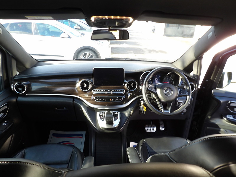 Used Mercedes-Benz V-Class 2020 for sale - 76612654: Photo 20