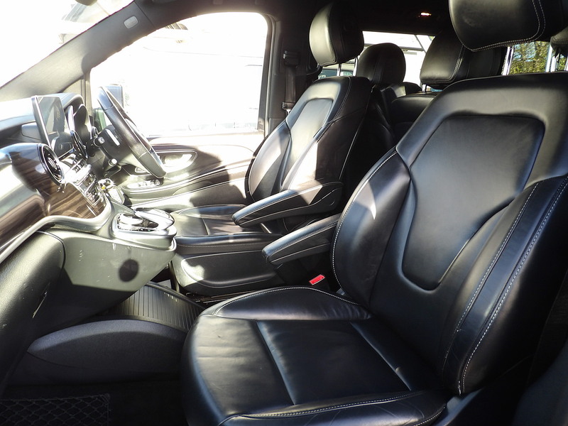 Used Mercedes-Benz V-Class 2020 for sale - 76612654: Photo 22