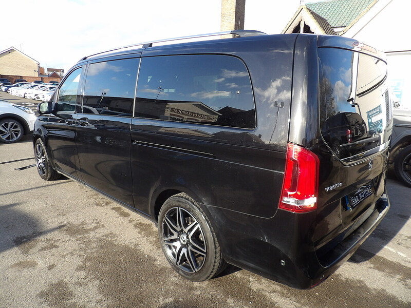 Used Mercedes-Benz V-Class 2020 for sale - 76612654: Photo 3