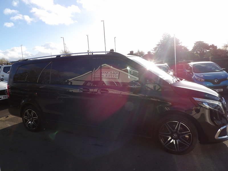 Used Mercedes-Benz V-Class 2020 for sale - 76612654: Photo 6