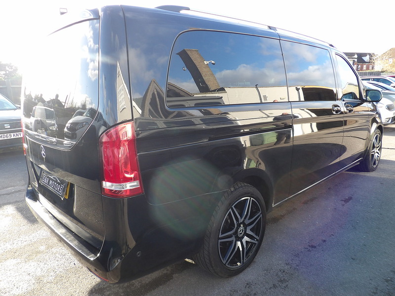 Used Mercedes-Benz V-Class 2020 for sale - 76612654: Photo 7