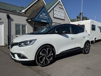 Used Renault Scenic 2018 for sale - 79090678: Photo