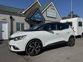 Used Renault Scenic 2018 for sale - 79090678: Photo