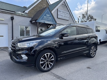 Used Ford Kuga 2019 for sale - 78677381: Photo