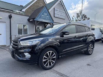 Used Ford Kuga 2019 for sale - 78677381: Photo