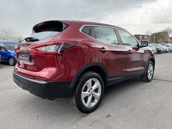 Used Nissan Qashqai 2019 for sale - 79591484: Photo
