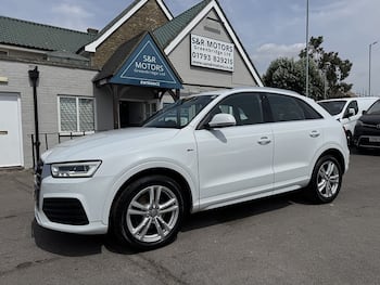 Used Audi Q3 2015 for sale - 79591442: Photo