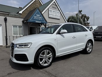 Used Audi Q3 2015 for sale - 79591442: Photo