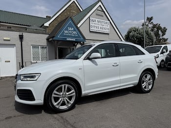Used Audi Q3 2015 for sale - 79591442: Photo