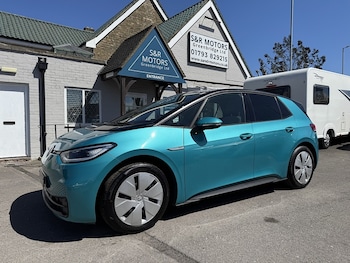 Used Volkswagen ID.3 2022 for sale - 79591397: Photo
