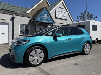 Used Volkswagen ID.3 2022 for sale - 79591397: Photo