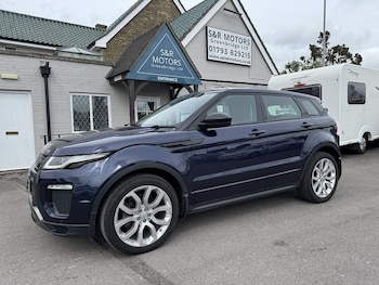 Used Land Rover Range Rover Evoque 2018 for sale - 78815196: Photo