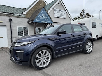 Used Land Rover Range Rover Evoque 2018 for sale - 78815196: Photo