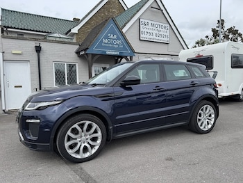 Used Land Rover Range Rover Evoque 2018 for sale - 78815196: Photo