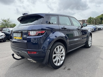 Used Land Rover Range Rover Evoque 2018 for sale - 78815196: Photo