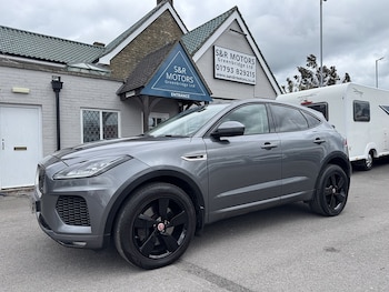 Used Jaguar E-Pace 2018 for sale - 79591435: Photo