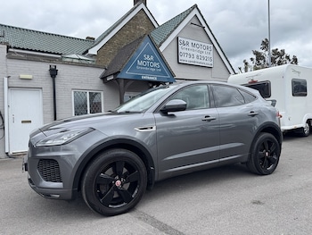 Used Jaguar E-Pace 2018 for sale - 79591435: Photo