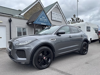 Used Jaguar E-Pace 2018 for sale - 79591435: Photo