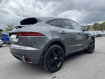 Used Jaguar E-Pace 2018 for sale - 79591435: Photo