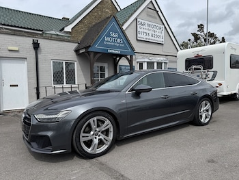 Used Audi A7 2018 for sale - 78833339: Photo