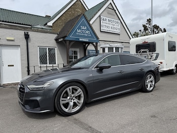 Used Audi A7 2018 for sale - 78833339: Photo