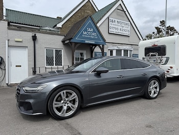 Used Audi A7 2018 for sale - 78833339: Photo