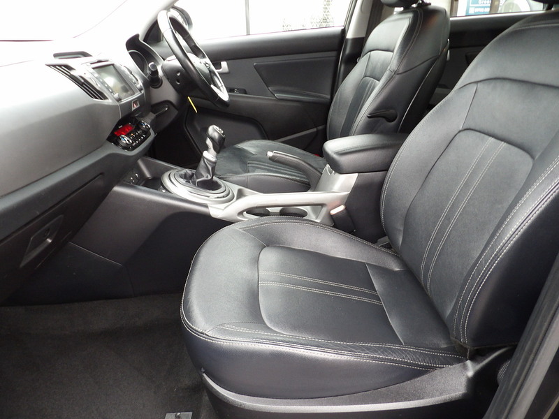 Used Kia Sportage 2015 for sale - 76339755: Photo 17