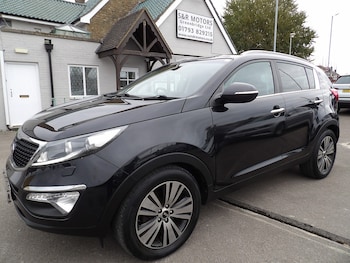 Kia - Sportage