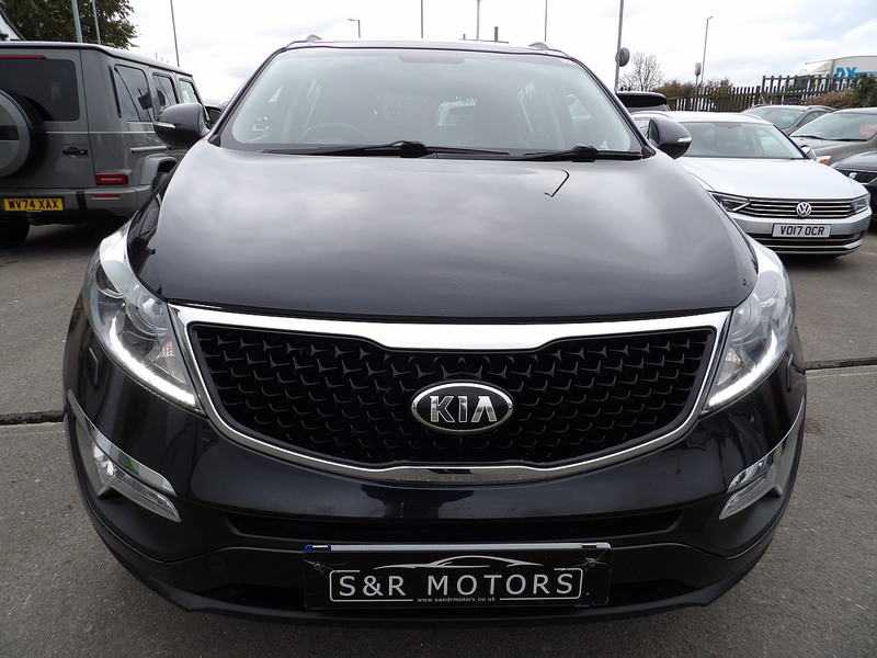 Used Kia Sportage 2015 for sale - 76339755: Photo 2