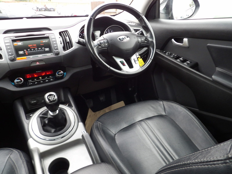 Used Kia Sportage 2015 for sale - 76339755: Photo 25