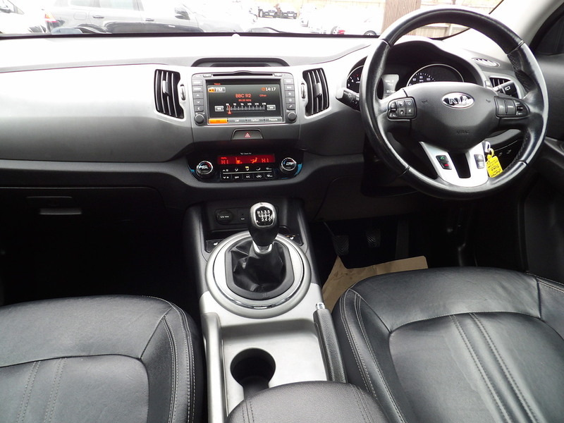 Used Kia Sportage 2015 for sale - 76339755: Photo 26