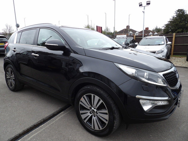 Used Kia Sportage 2015 for sale - 76339755: Photo 3