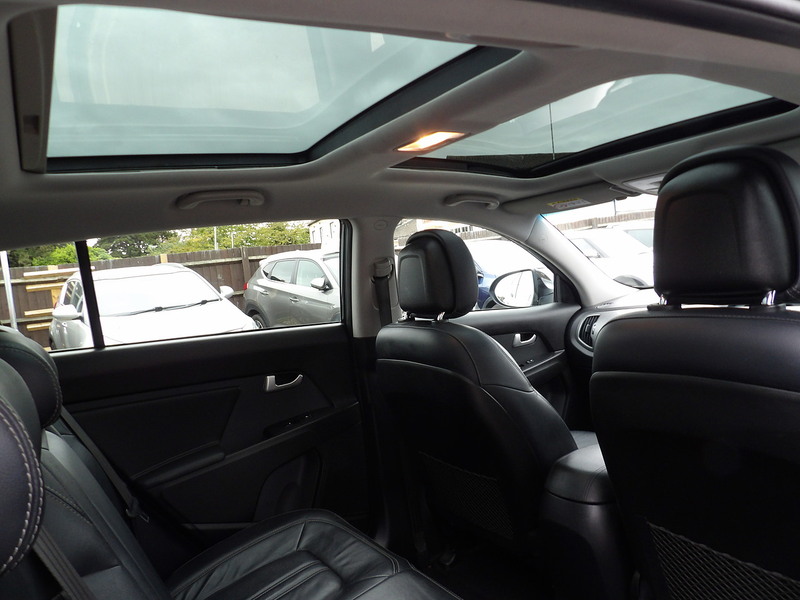 Used Kia Sportage 2015 for sale - 76339755: Photo 36