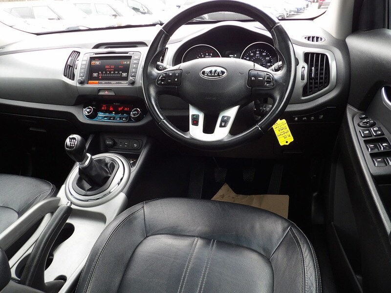 Used Kia Sportage 2015 for sale - 76339755: Photo 38