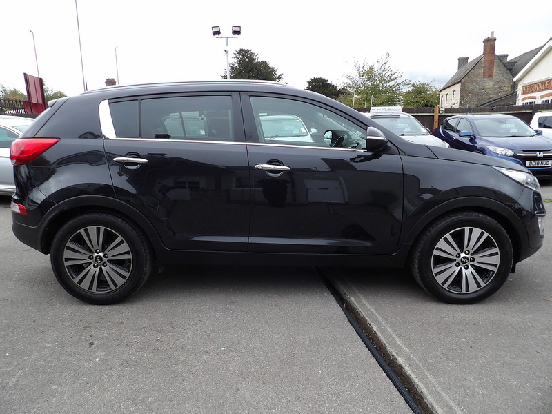 Used Kia Sportage 2015 for sale - 76339755: Photo 4